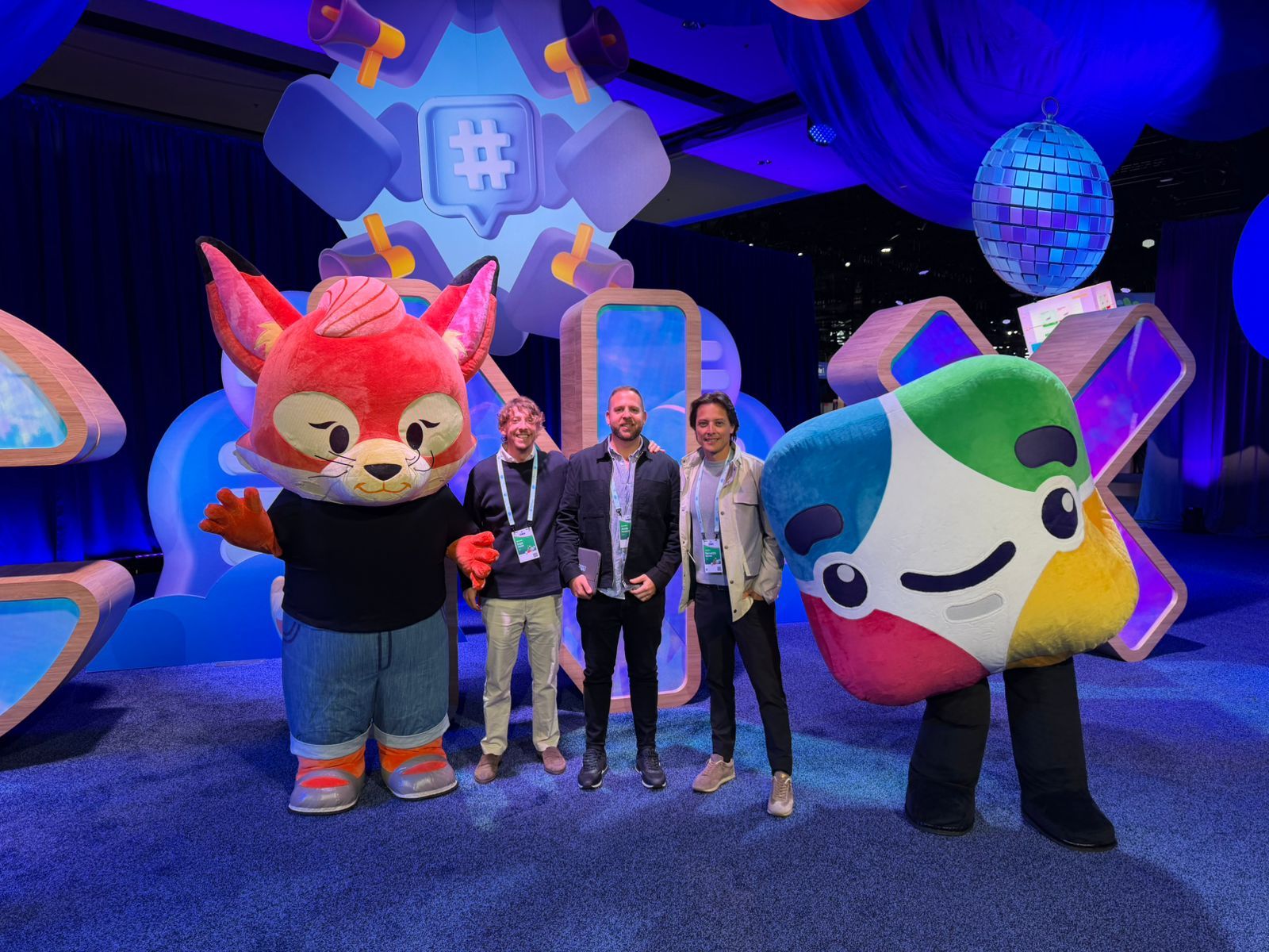 Solu en Salesforce Connections 2026
